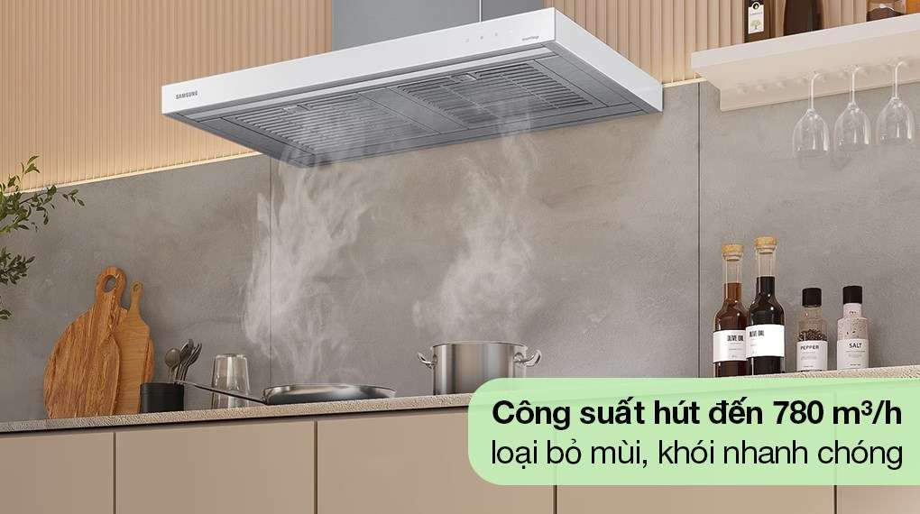 Hút mùi NK36CB665WWHSV