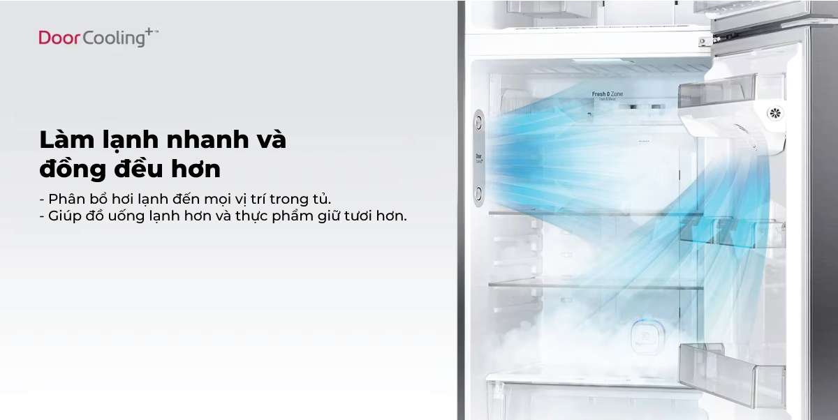 Tủ lạnh LG GN-D602BLI