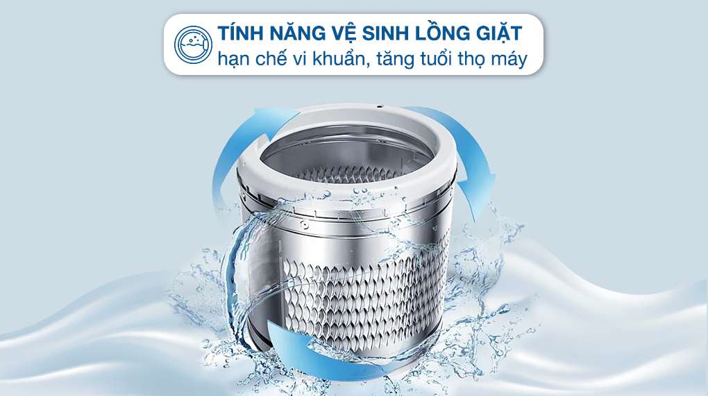Máy giặt Panasonic NA-FD14V1BRV