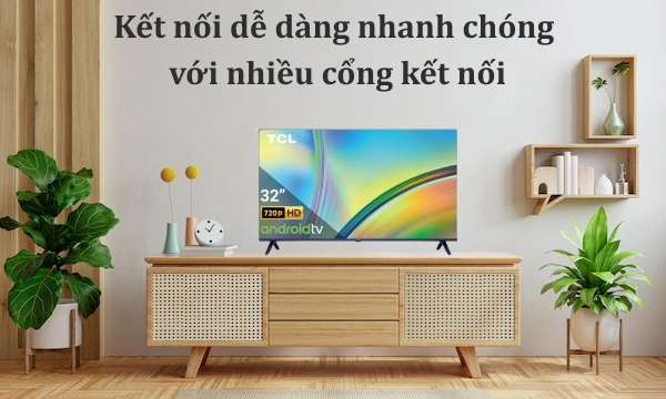 Tivi TCL 32S5400A