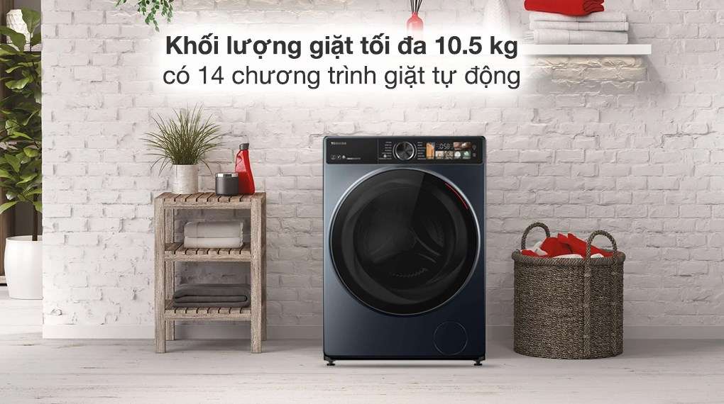 Máy giặt Toshiba TW-T25BU115MWV(MG)