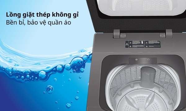 Máy giặt Sharp ES-Y100HV-S