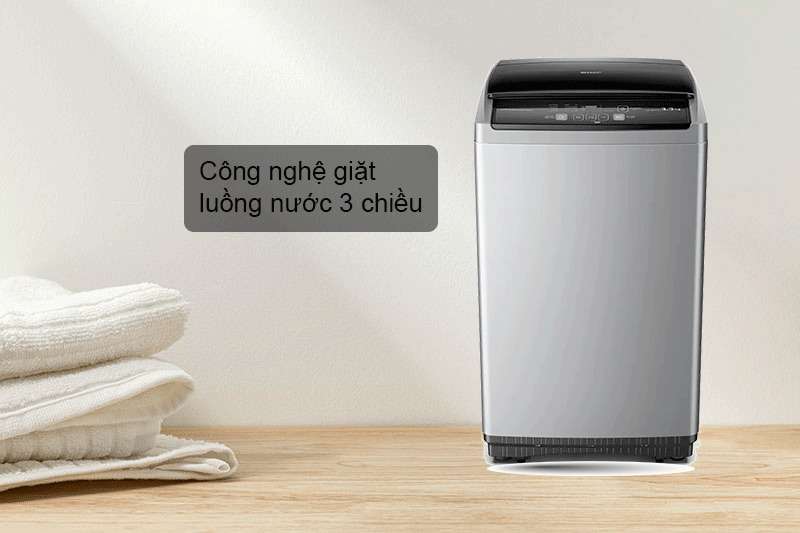 Máy giặt Sharp ES-Y85HV-S