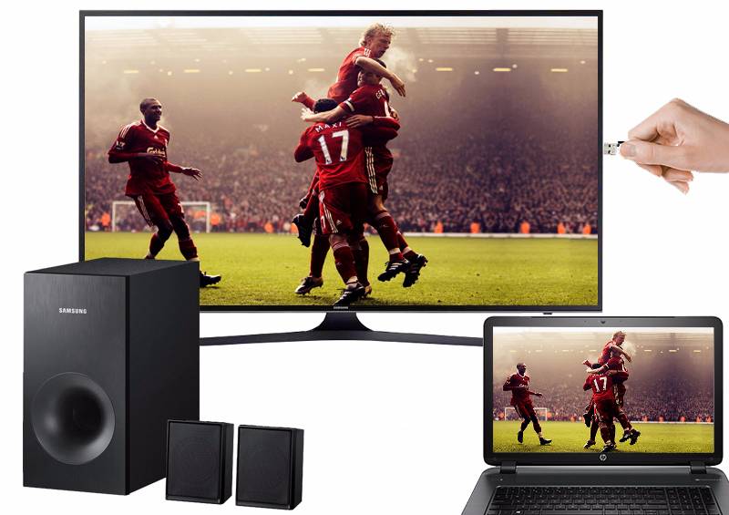 Tivi Samsung UA50KU6000