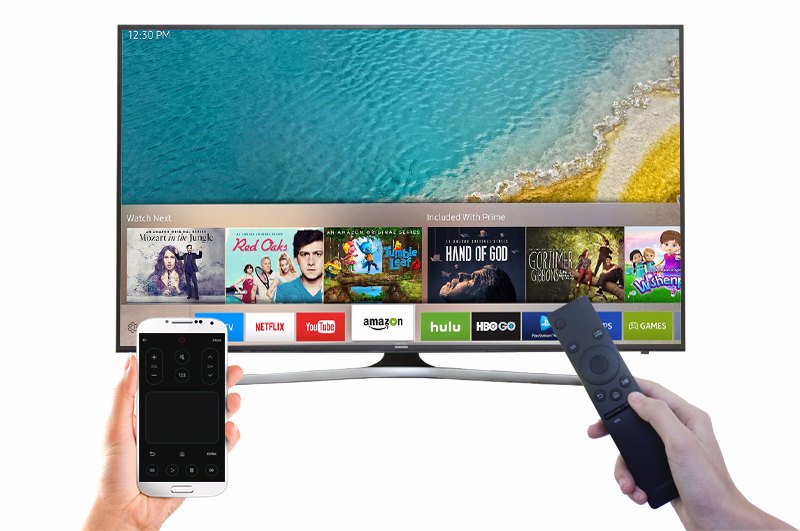 Tivi Samsung UA50KU6000