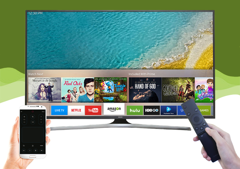 Tivi Samsung UA60KU6000