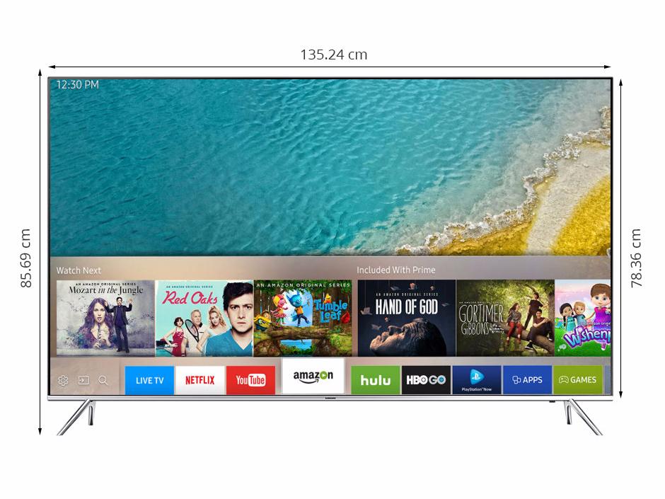 tivi Samsung UA60KS7000