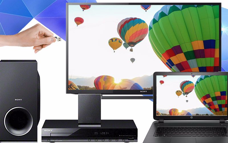 Tivi Sony KDL-32R300D