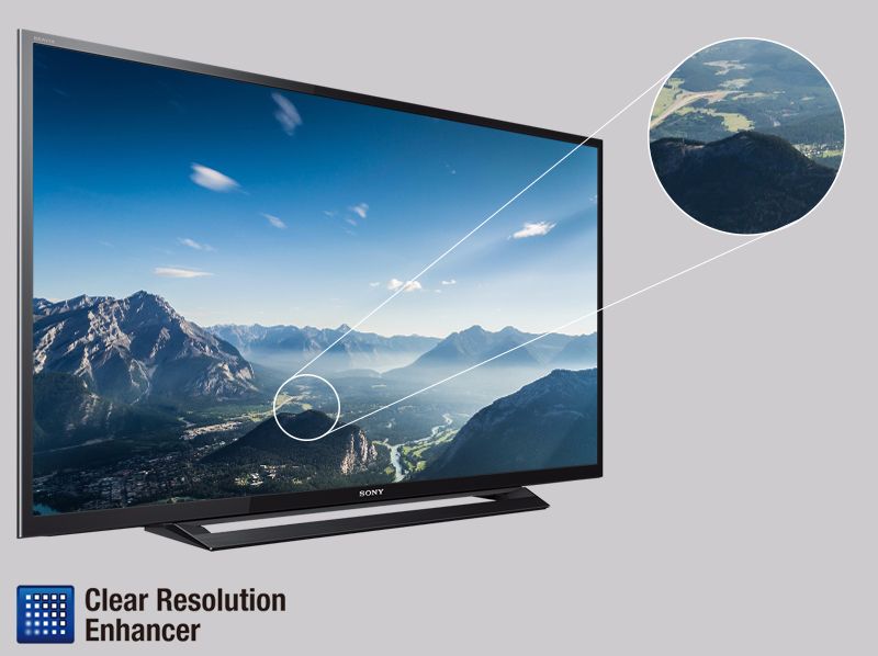 Tivi Sony KDL-32R300D