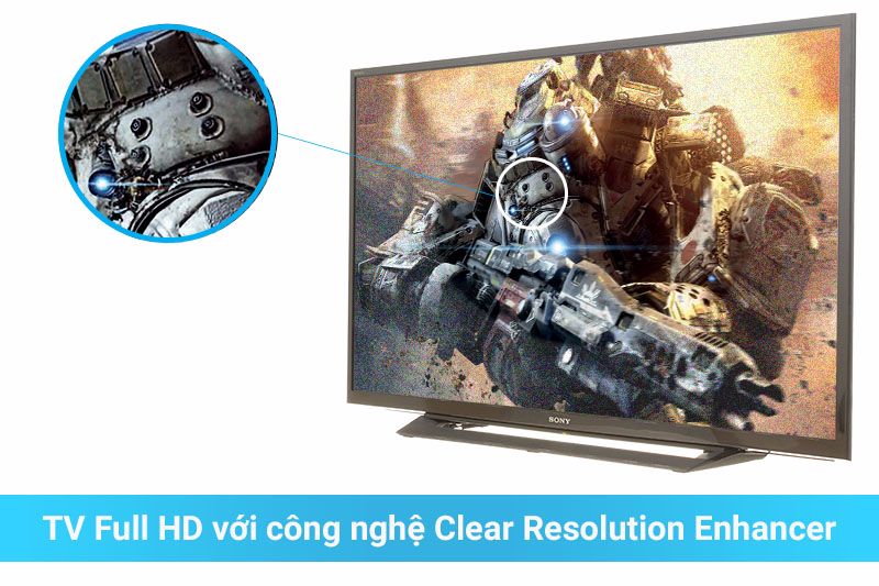 Tivi Sony KDL-40R350D