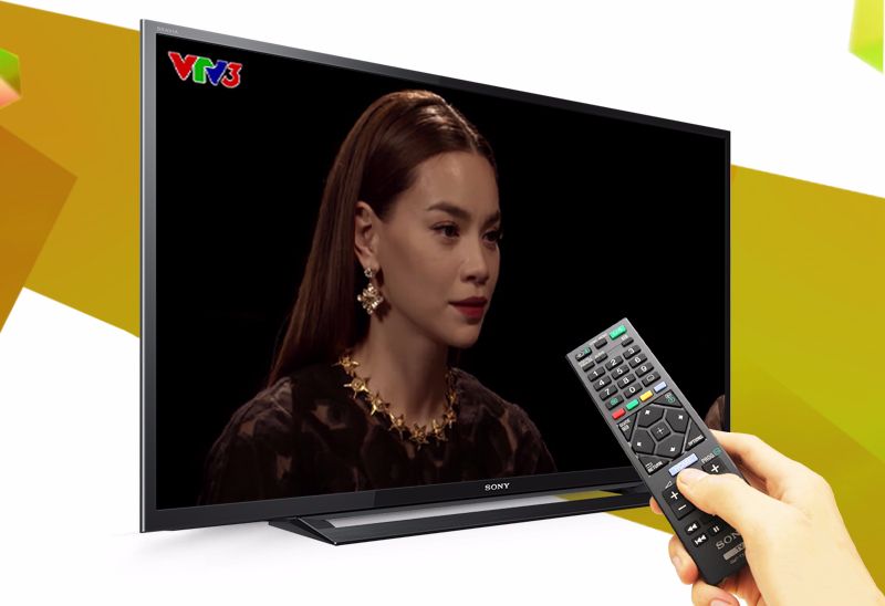 Tivi Sony KDL-40R350D