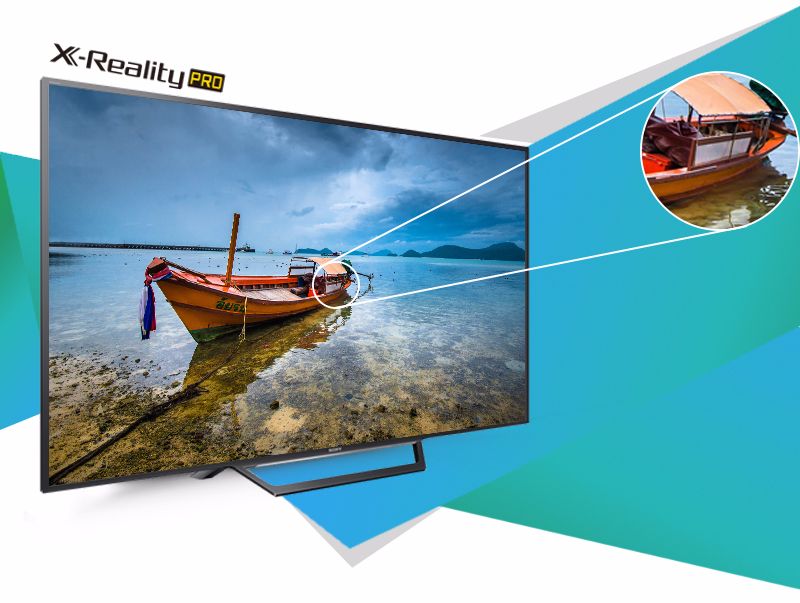 Tivi Sony KDL-32W600D