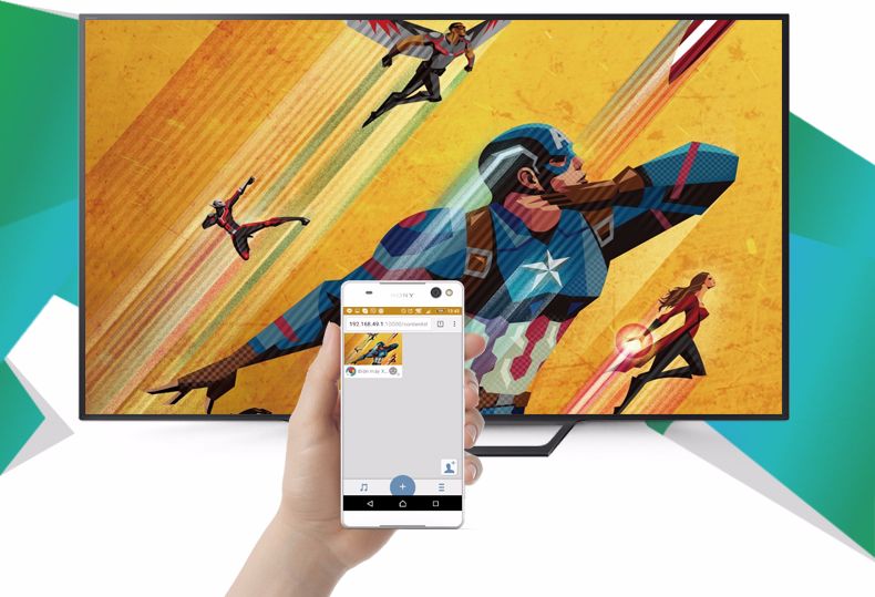 Tivi Sony KDL-32W600D