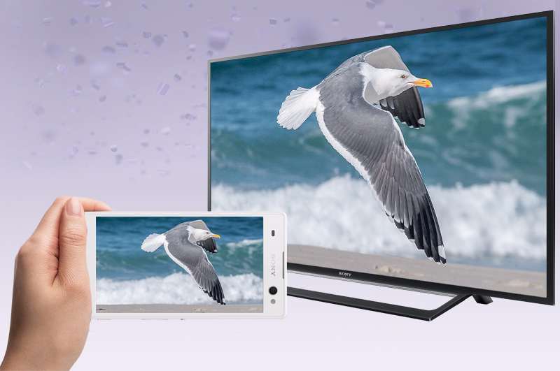 Internet Tivi Sony KDL-55W650D 55 inch