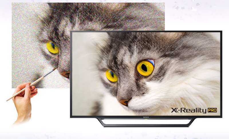 Internet Tivi Sony KDL-55W650D 55 inch