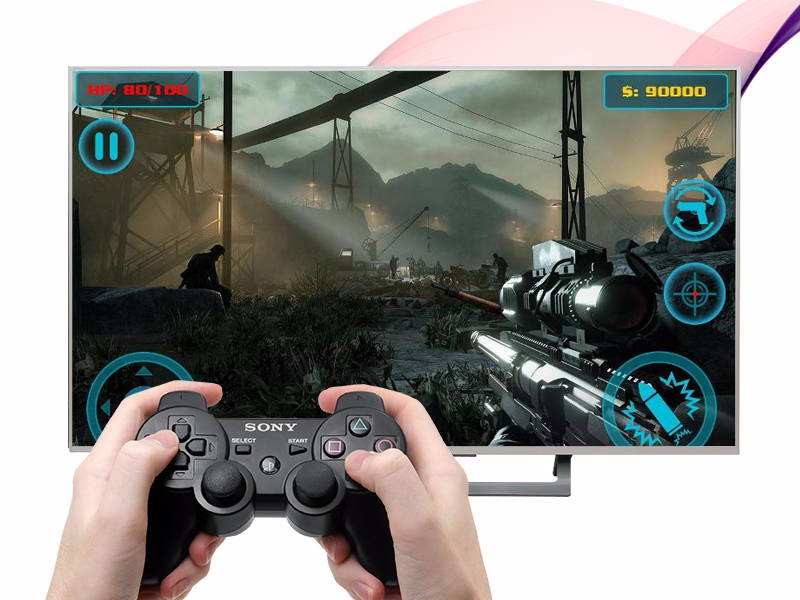 Tivi Sony KD-49X8000D/S