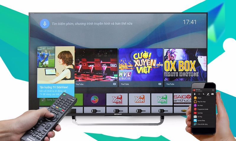 Tivi Sony KDL-65W850C
