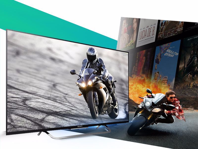 Tivi Sony KDL-65W850C