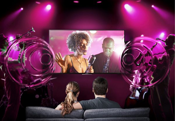 Tivi Sony KDL-65W850C
