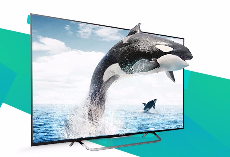 Tivi Sony KDL-65W850C