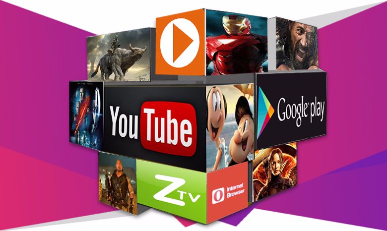 Android Tivi Sony KD-55X9300D