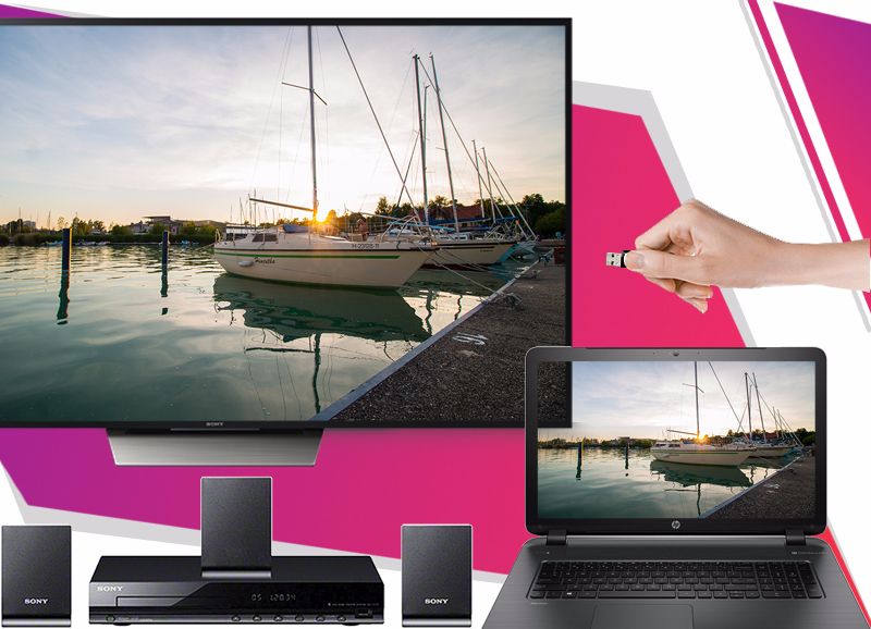 Tivi Sony KD-65X8500D