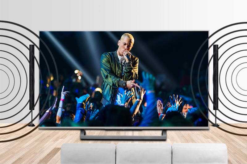 Tivi Sony KD-75X8500D