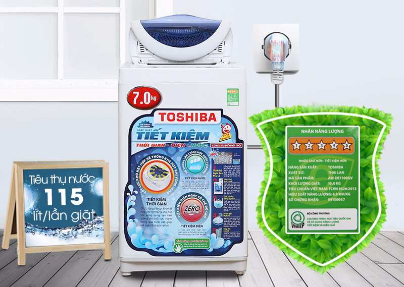  máy giặt Toshiba A800SV WB