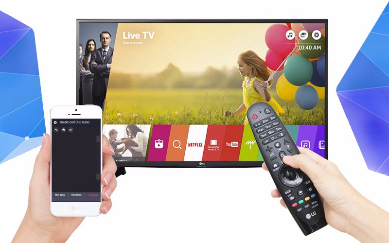 Tivi LG 49 inch
