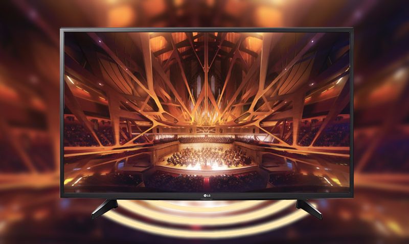 Tivi LG 49 inch