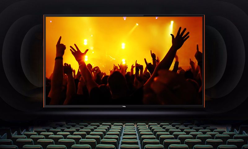 Tivi TCL 32S6100