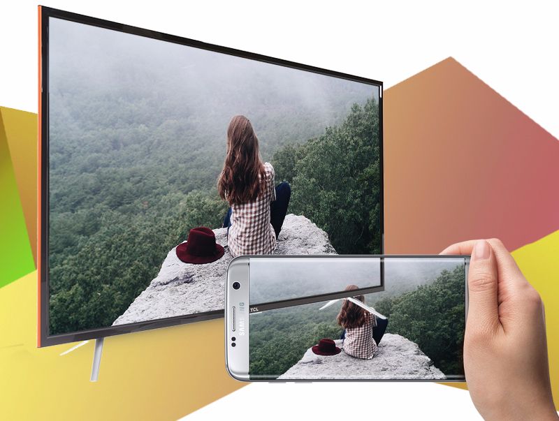 Tivi TCL 32S6100