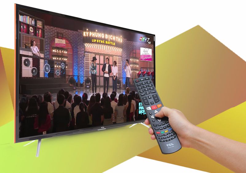 Tivi TCL 32S6100