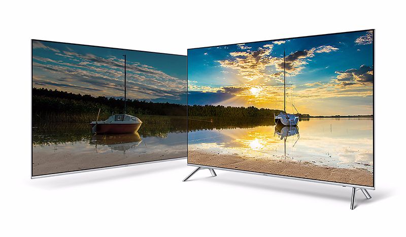 Tivi Samsung UA75MU7000