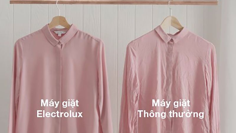 máy giặt Electrolux 8 kg