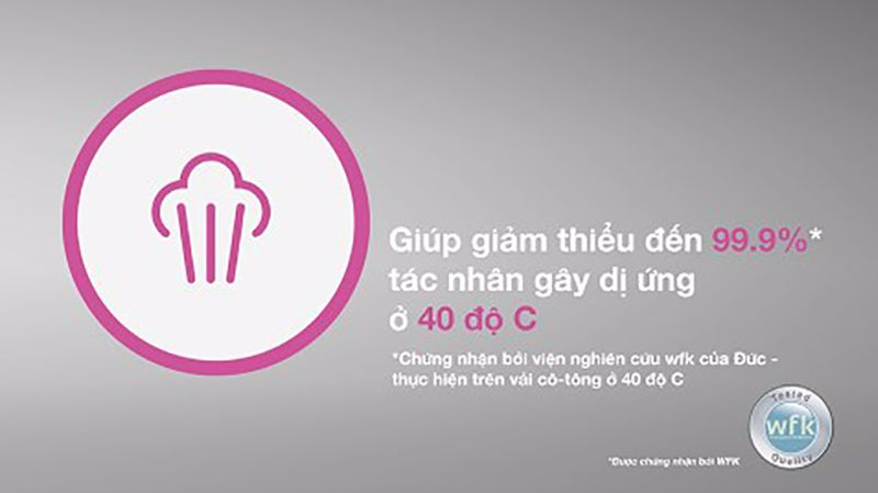 máy giặt Electrolux 8 kg