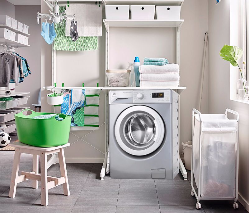 máy giặt Electrolux 8 kg