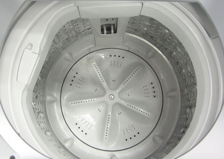 Cách dùng bột vệ sinh máy giặt đúng cách nhất