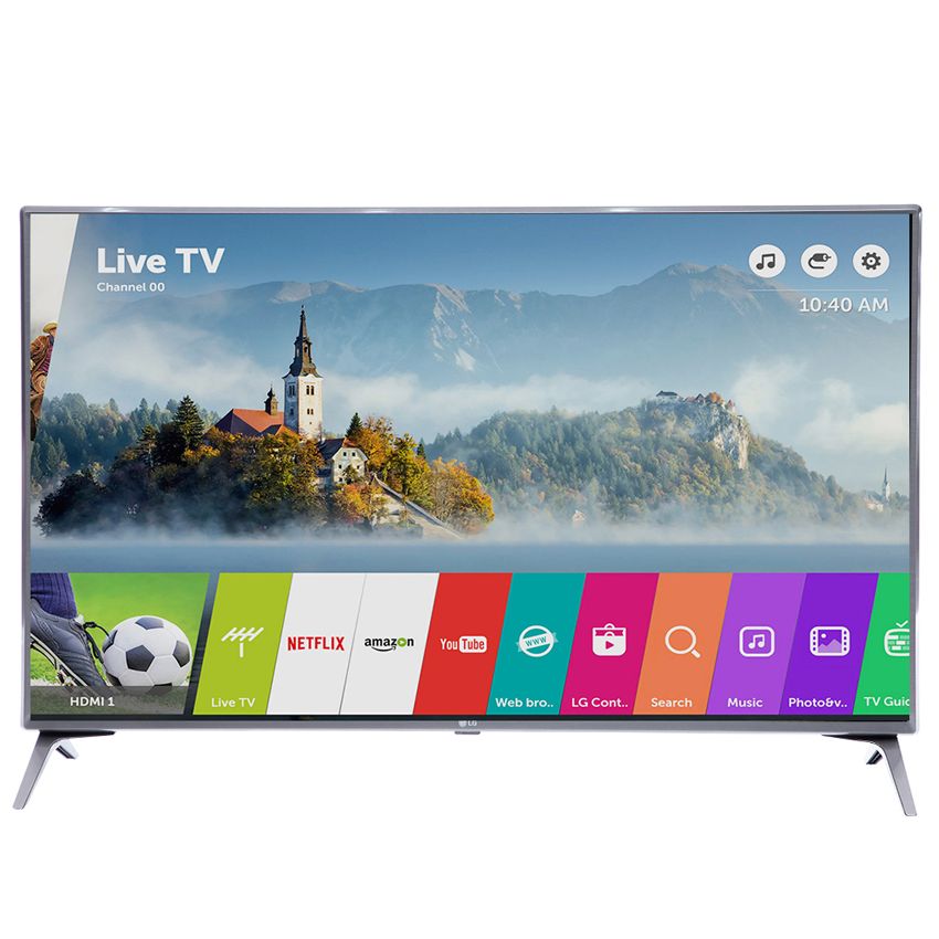 Tivi LG 4K 43 inch 43UJ652T