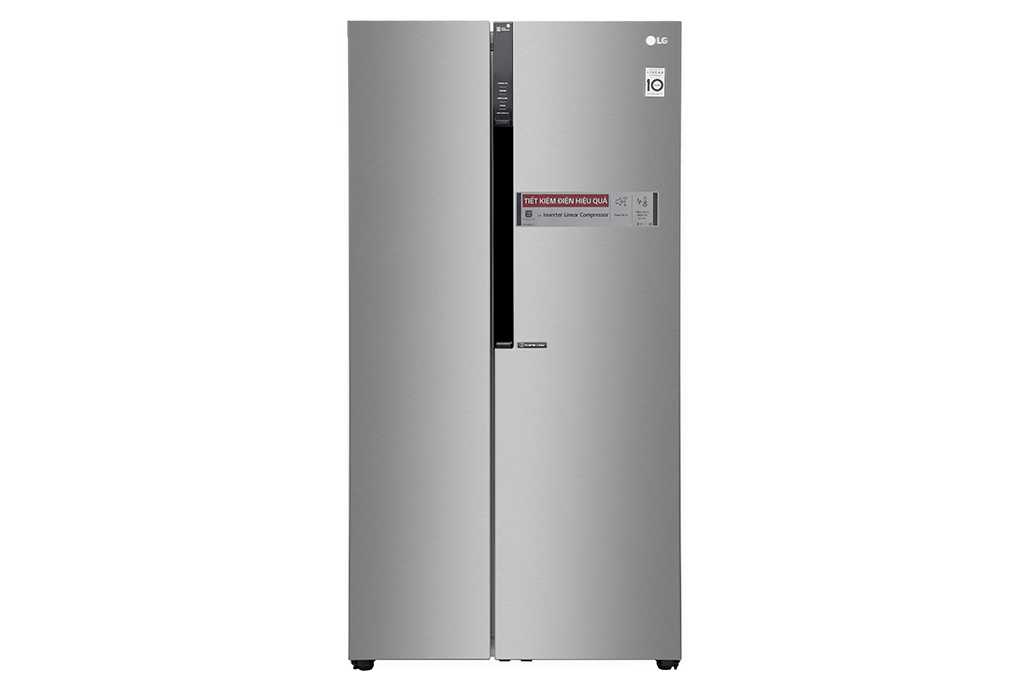 Tủ lạnh SBS LG GR-B247JDS 631 lít
