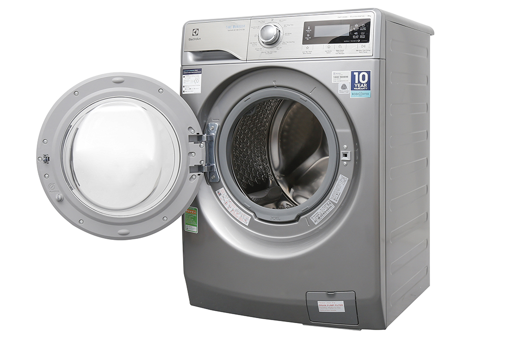 Máy giặt Electrolux 9kg EWF12938S