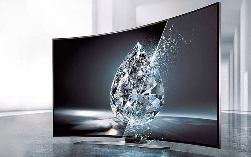 Smart TV Cong cho người dùng thoải mái khi trải nghiệm những hình ảnh sắc nét, sống động