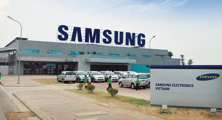 Máy giặt Samsung - Thương hiệu đến từ Hàn Quốc