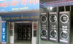 Cửa Hàng Giặt Sấy Tự Động Việt Trì