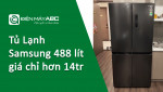 Giá tủ lạnh Samsung 4 cánh RF48A4000B4/SV mới nhất?