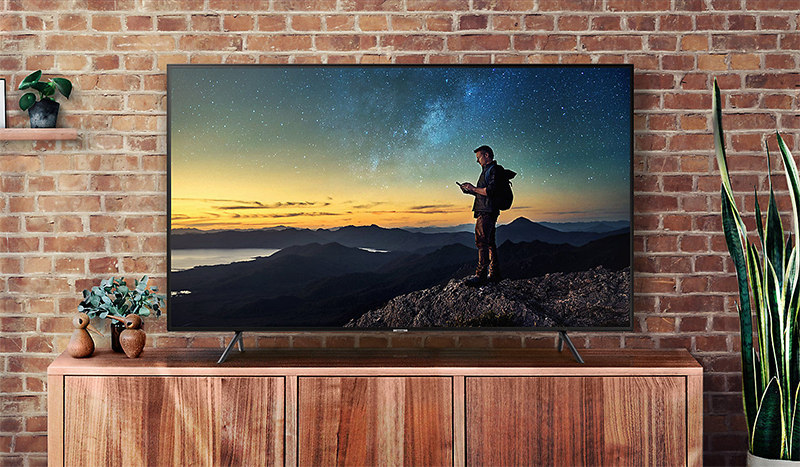Smart Tivi Samsung 4K 65 inch UA65NU7100