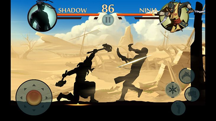 Những GAME nào bạn có thể chơi được trên chiếc Android tivi Sony