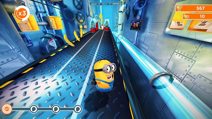 Những GAME nào bạn có thể chơi được trên chiếc Android tivi Sony