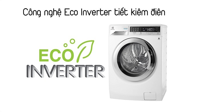 Thương hiệu máy giặt Electrolux của nước nào? Sản xuất tại đâu?