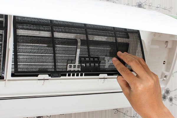 Máy lạnh có thể thay thế máy lọc không khí?